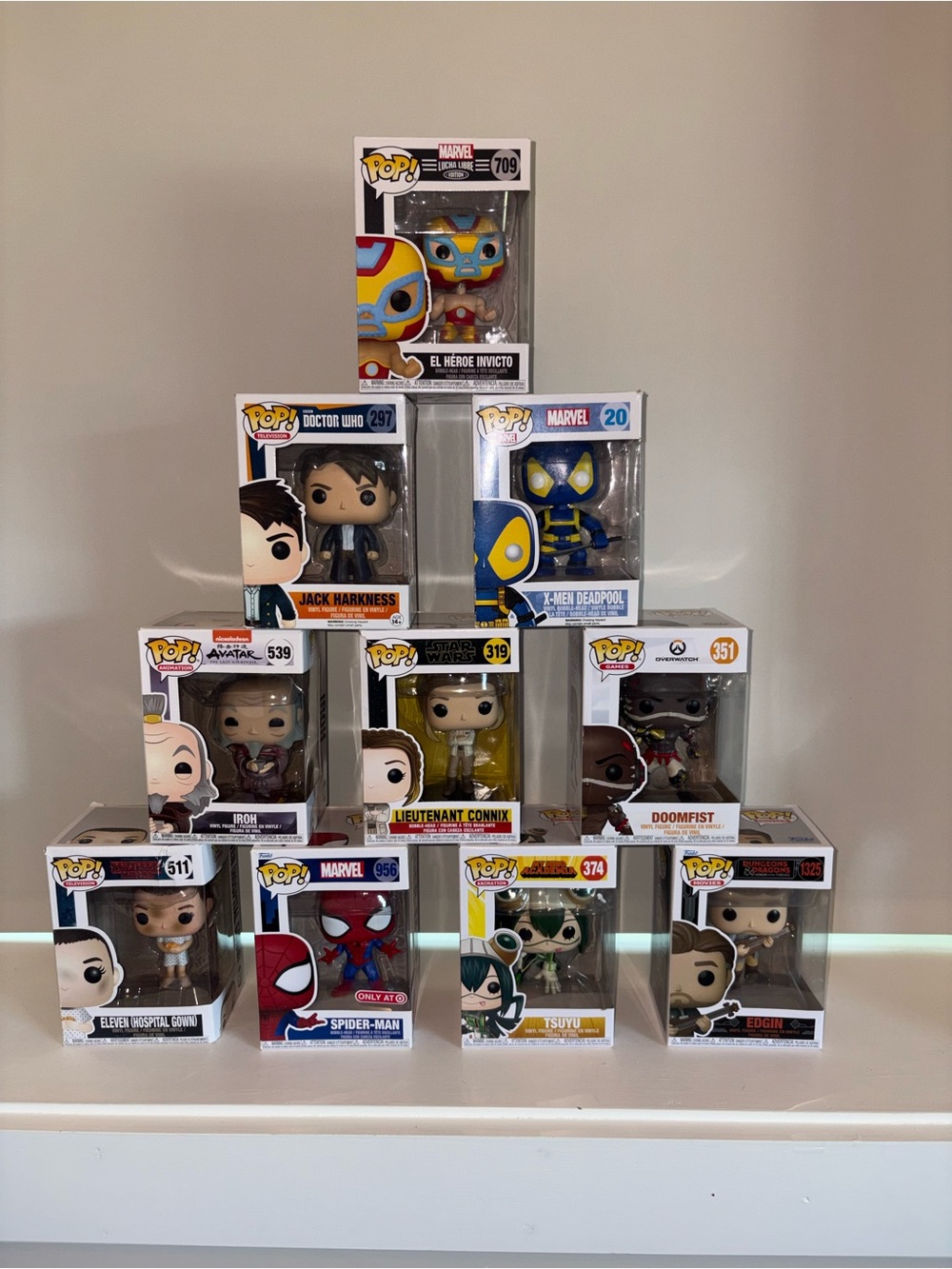 Funko Pops